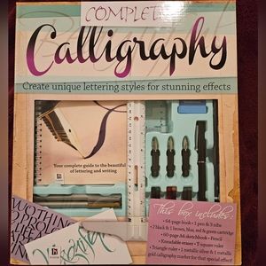 NIB Calligraphy set